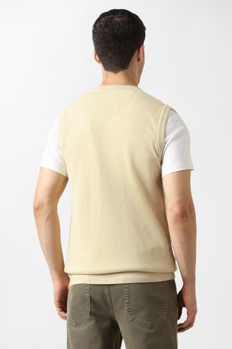 Image of Van Heusen Men's Cotton Blend Casual Sweater
