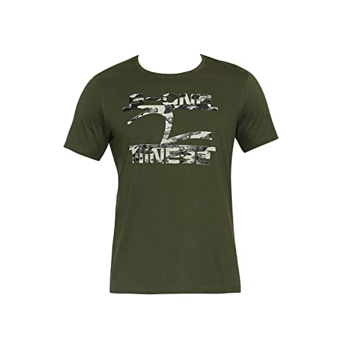 Image of Spykar Men's Cotton Slim Fit T-Shirt