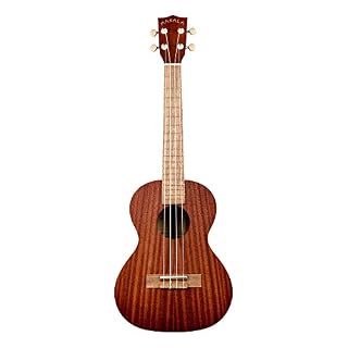 KALA KA MK T Ukulélé Tenor Makala avec Housse - Les Beatles, Paul McCartney, John Lennon, RIngo Starr, George Harrison