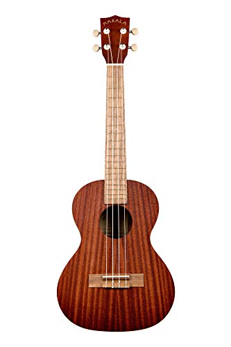 KALA KA MK T Ukulélé Tenor Makala avec Housse - Les Beatles, Paul McCartney, John Lennon, RIngo Starr, George Harrison KALA KA MK T Ukulélé Tenor Makala avec Housse