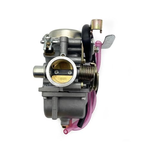 Carburateur de 26 mm haute précision pour moteur 125 cm³ GN125
