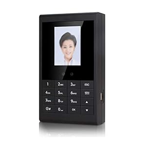 yaunli Aanwezigheid machine Gezichtsherkenning Aanwezigheid Machine Clock-in Machine Gezichtsvegen Gezicht Aanmelden…