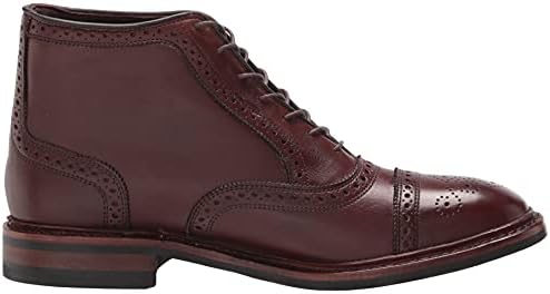 Allen Edmonds Mens Hamilton Wp Oxford Chili 8 D | Image 5