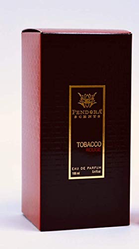 Paris Corner | Tobacco Rouge Men's Eau de Parfum Fragrance EDP for him 100ml - Image 9