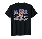 WNBA Los Angeles Sparks Courtside T-Shirt