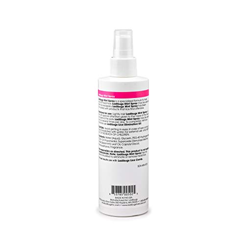 Moofin 00502 Head Lice Prevention Spray thumb #3