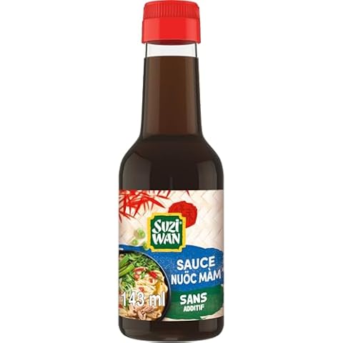 SUZI WAN Sauce Nuoc Mam 143 ml Cover