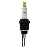 Federal Mogul I-31 Auburn Igniter (Spark Plug) for Snowmobile, Iridium Core, 14mm x 1.25mm Thread,