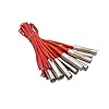 Kramp Bevestingsoog met houtschroef 12x80mm - 806010KR, 8719607166492