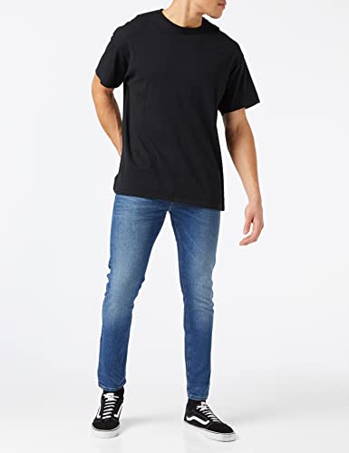 Lee Herren-Jeans Luke, Slim Fit, Tapered Leg – Ansicht 3