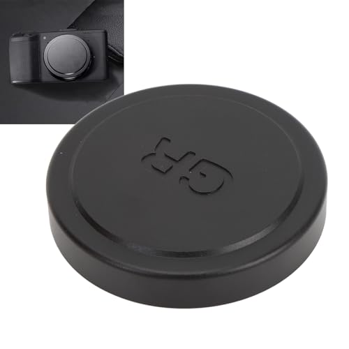 Copriobiettivo in Lega di per GRIII GR3X GR2 GR1 da 55 Mm con Interno Morbido leggero alluminio