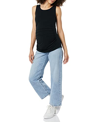 Amazon Essentials Women's Active Tank Top, Pack Of 2, Black, Medium #TOP3