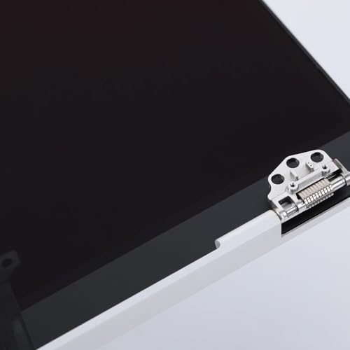 Image of 14.2 inch for MacBook Pro A2442 A2779 A2918 A2992 Retina M1 M2 M3 2021 2023 EMC 3650 EMC 8102 EMC 8304 EMC 8407 LCD Screen Replacement Display Full Top Complete Assembly 3024 x 1964 (Silver)