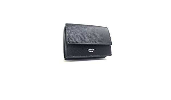 Amazon | [セリーヌ] 三つ折り 財布 フォールデッド コンパクト