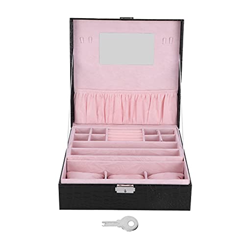 ZPLKKYGR Caja de joyería, pendientes,...