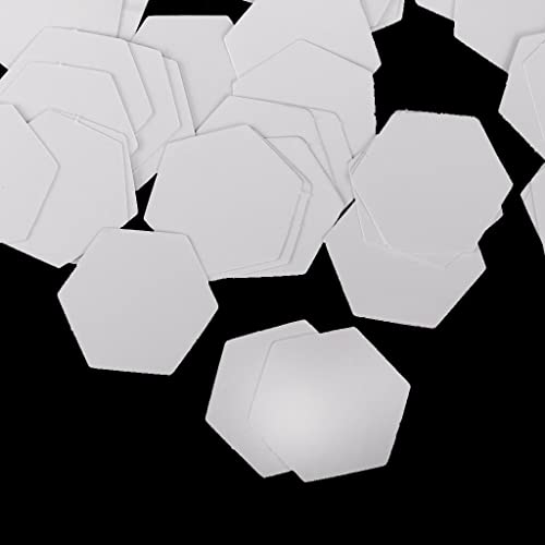 Plantillas de Patchwork de papel que solucionan el corte irregular en acolchados 4