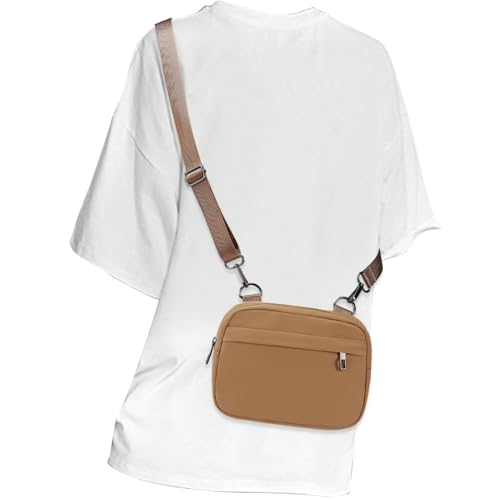 Image of MAXTOP Small Crossbody Bags for Women Belt Bag Fanny Pack with Adjustable Strap