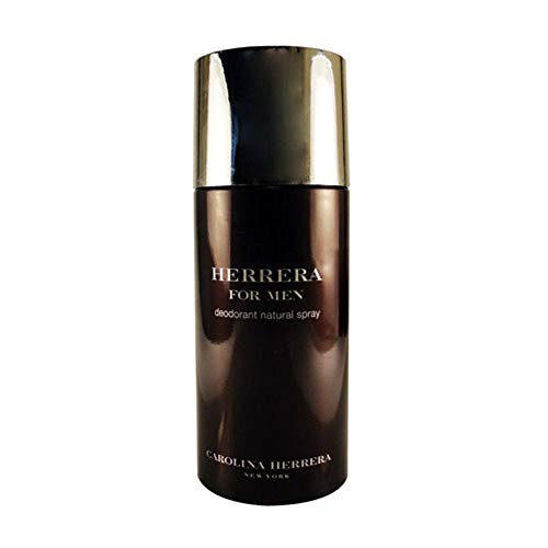Carolina Herrera Herrera By Carolina Herrera For Men. Deodorant Spray 5-Ounces