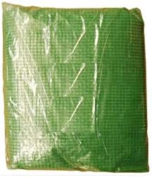 MTB Outdoor Portable Walk-in Garden Greenhouse Replacement PE Cover for 8 Shleves for Frame Size 56x56x77inch