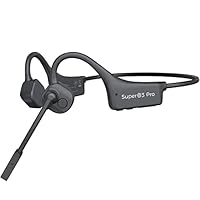 Amazon.co.jp: 骨伝導イヤホン bluetooth マイク付き 骨伝導ヘット