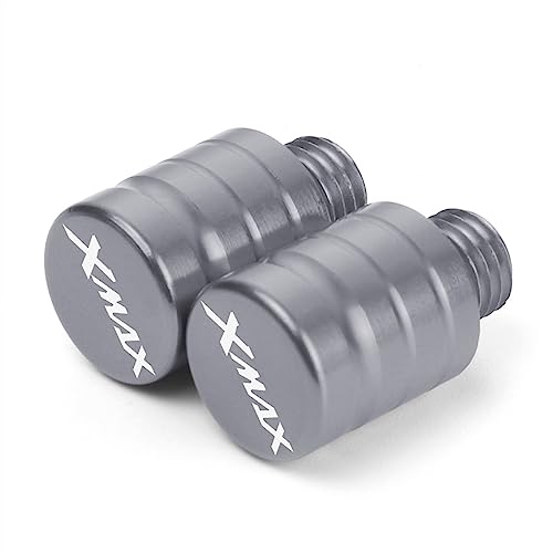 �I�[�g�o�C���i �ɓK�����郄�}�n XMAX300 XMAX400 XMAX X-MAX 125 250 300 400 XMAX125 XMAX250 ���j�o�[�T�� M8/M10X1.25 �I�[�g�o�C�~���[���v���O�l�W(8MM Titanium)