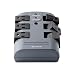 Belkin 6-Outlet Pivot-Plug Wall Mount Power Strip Surge Protector, 1080 Joules (BP106000)