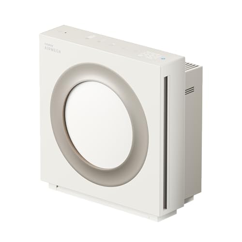Image of COWAY Airmega Mighty2 Air Purifier, Next Gen of AP-1512HH, for Large Room & Home Cleans up to 1,800 ft, IEST certified HEPA and Active Carbon for Allergies, Smoke, Dust, Pets & Mold, AP-1512N(BG)