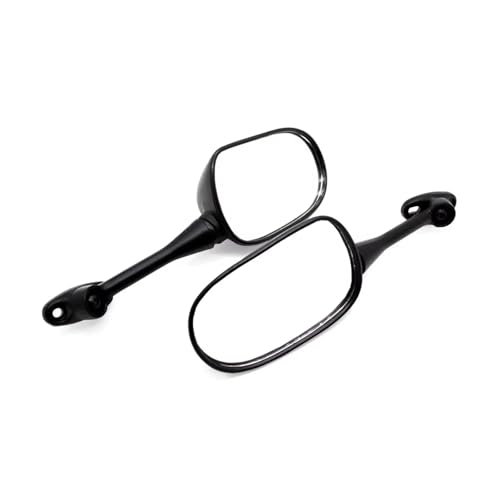 Rétroviseurs de guidon de moto pour remplacer des miroirs cassés - 4