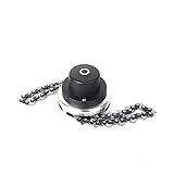 ★ Kompatibel mit den meisten Rasenmähern mit einer Öffnung von 25,4 mm, z. B. für DOLMAR, Honda, Makita, Kawasaki, VICTUS, TEXAS, ALKO, Echo usw.