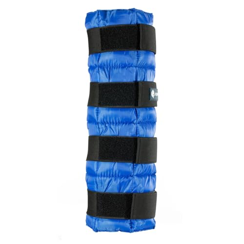 Image of Equinavia Cool Relief Therapy Equine Ice Boots for Horses-Gel Cooling Wraps | Reusable Horse Ice Boots, Soothing Ice Wraps for Horses Recovery Cool Gel for Tendons and Ligaments Soreness After Exercise
