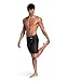 ARENA Powerskin ST Next Men’s Racing Jammer Competition Swimsuit Sports Athletic Swim Team Championship Tech Suit, Black, Size 24