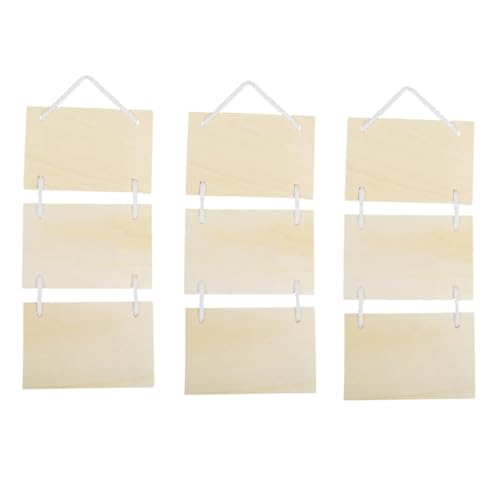 Cimaxic Holztafeln zum Bemalen Z900WFCTC2K456M54PMX