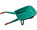 Theo Klein 2770 Bosch Garten Brouette de Jardin I Brouette de Jardin Stable et de Haute Qualité pour Enfants I Jouet pour Enfants à partir de 18 mois