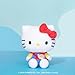 Jazwares Hello Kitty Series 1 Plush - Hoodie Fashion and Bestie Accessory - Officially Licensed Sanrio Hello Kitty and Friends Product from