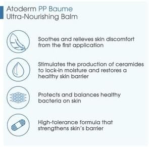 Bioderma Atoderm PP Moisturising Balm 500 ml, 500 ml (Pack of 1) - Image 4