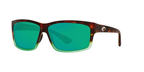 Image of Costa Del Mar Men's Cut Rectangular Sunglasses