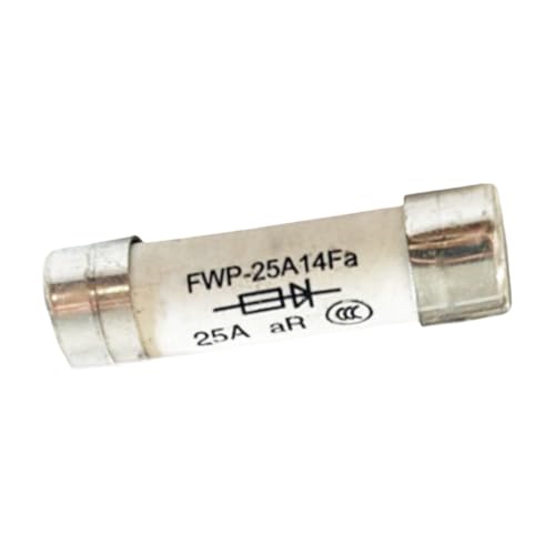 Fusible FWP-25A14Fa 25A cartouche cylindrique 14x51mm pour onduleur et variateur
