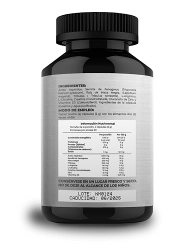 Productos Para El Control Hormonal, dhea gnc mexico Marca NAIMA (2)