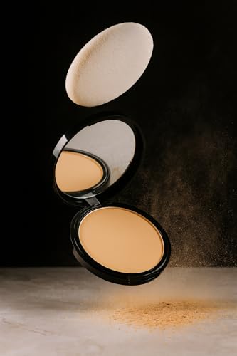 Image of Sedell Paris Luxury Banana Powder - Flawless Matte Finish, Oil-Control Setting Powder for All Skin Tones, Long-Lasting Radiance & Smooth Silky Touch