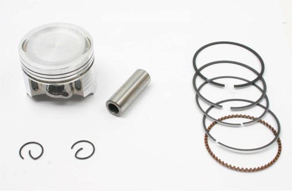 Amazon | スーパーカブ110 JA10 ピストン/ピストンリングセット