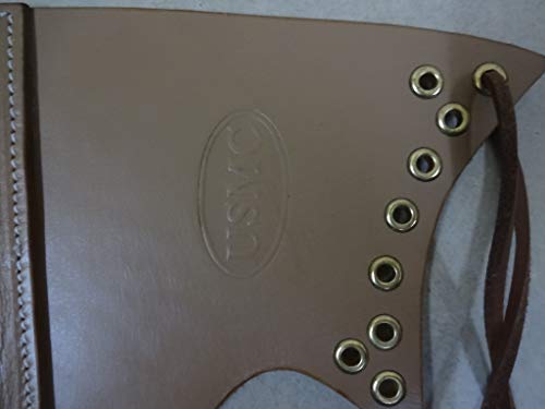 Appui-Joue Cuir M1 Garand Gaucher warreplica Marquage MRT
