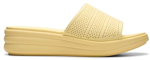 Image of Clarks Women's Drift Twist Cloudsteppers Wedge Sandal