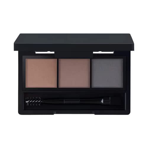 sheny best and perfect beauty product 3 in 1 eyebrow palette (20g)