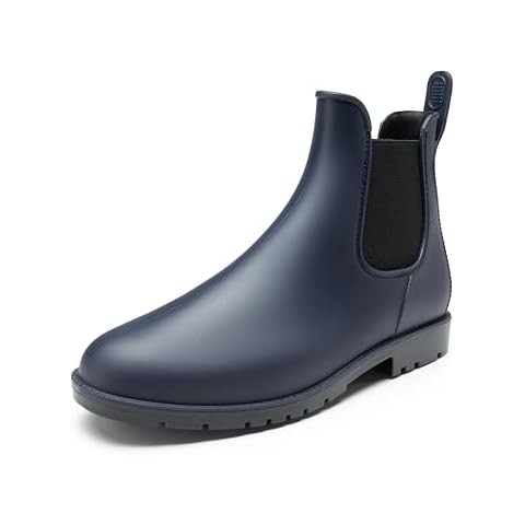 DREAM PAIRS Waterproof Ankle Chelsea Boots Cover