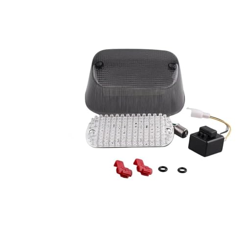 Lámpara señales giro y freno para Suzuki Volusia 800 de 2001 a 2004 con iluminación integrada 2