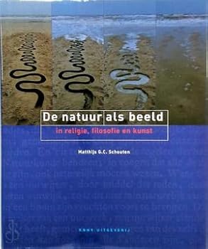 Hardcover De natuur als beeld Book