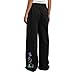 Bioworld Wicked: Part 2 Glinda Elphaba Women's Black Joggers-XXL