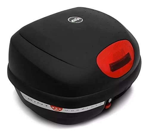 Bau Bauleto Moto Givi E-33N Universal 33 Litros Bagageiro