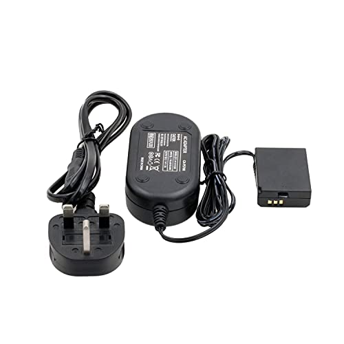 Adaptateur LP-E10 pour Canon EOS 1300D 1200D 2000D Rebel T7 T6 alimentation secteur continue