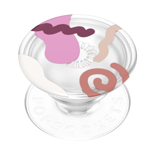 PopSockets Japan - �|�b�v�\�P�b�c �W���p�� PopGrip �A�[�g �v�����g �|�b�v�O���b�v �X�}�z�O���b�v&�X�^���h